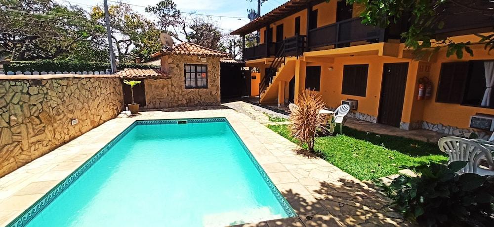 Pousada Calmaria Búzios Exterior foto