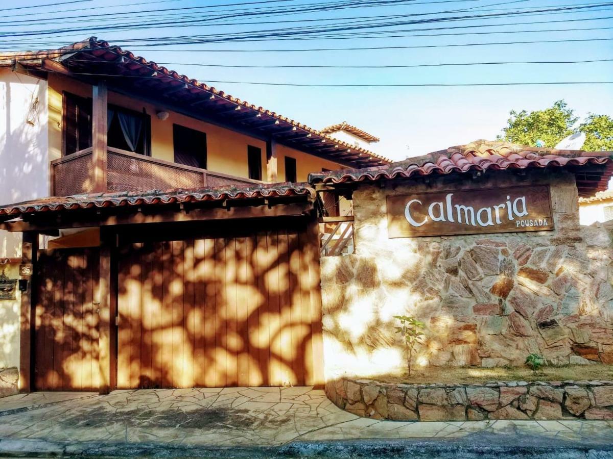Pousada Calmaria Búzios Exterior foto